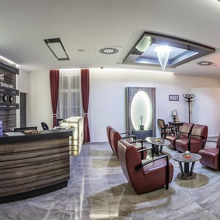 Hotel Theater Belgrade Garni Eksteriør bilde