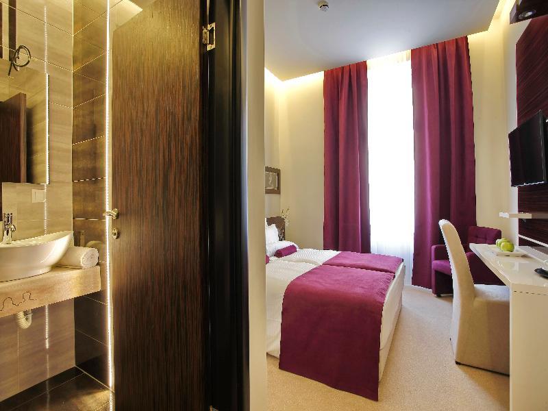 Hotel Theater Belgrade Garni Eksteriør bilde