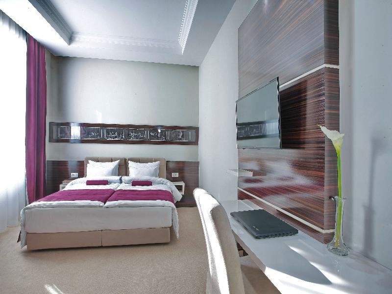 Hotel Theater Belgrade Garni Eksteriør bilde