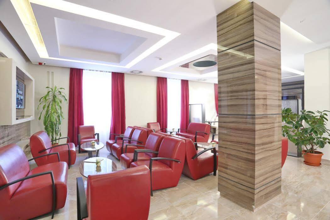Hotel Theater Belgrade Garni Eksteriør bilde