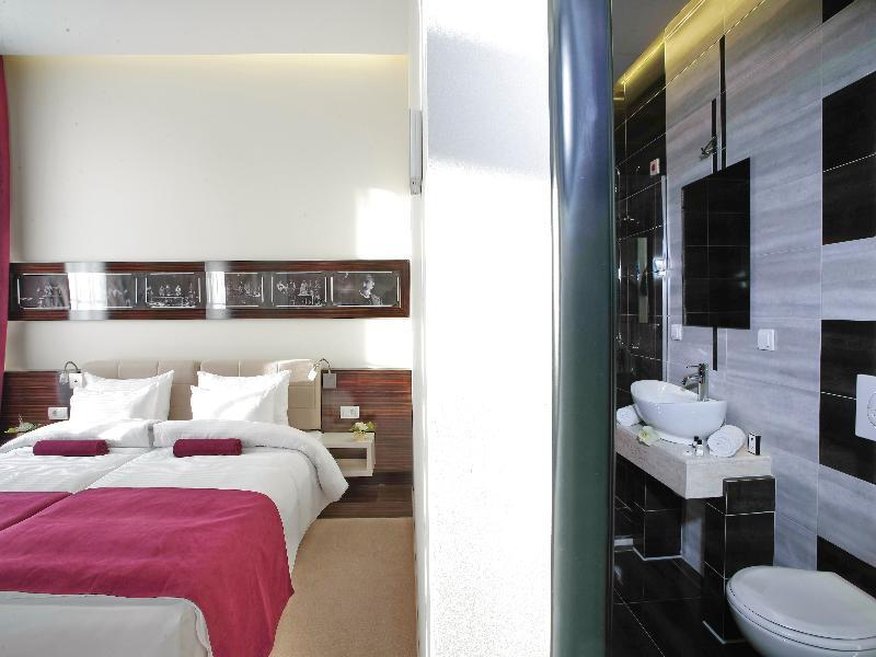Hotel Theater Belgrade Garni Eksteriør bilde